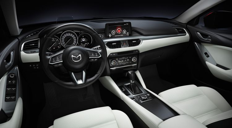 Mazda 6 WGN (foto 1)
