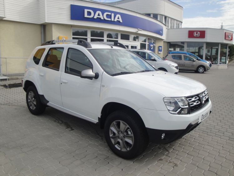 Dacia Duster (foto 1)
