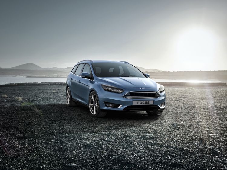 Ford New Focus (foto 1)