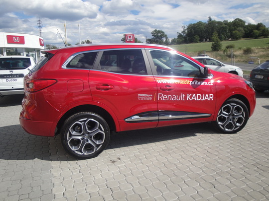 Renault Kadjar (foto 1)