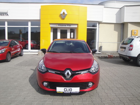 Renault Clio (foto 1)