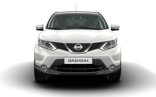 Nissan Qashqai (foto 1)