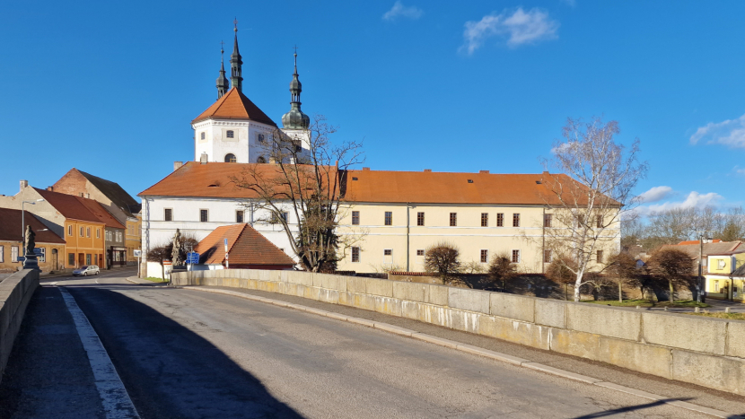 V Březnici vznikne komunitní bydlení pro klienty Nalžovického zámku