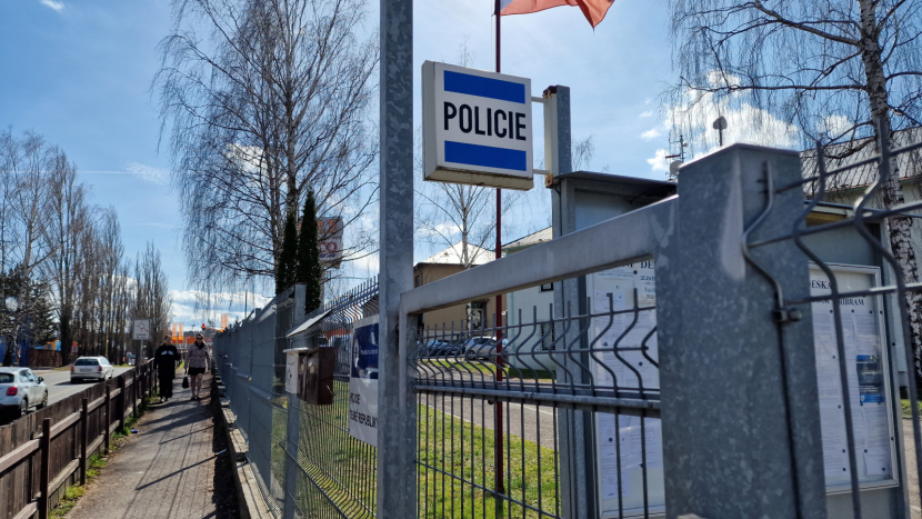 Příbramští policisté obvinili recidivistu z krádeží, během dvou dnů ho zadrželi třikrát