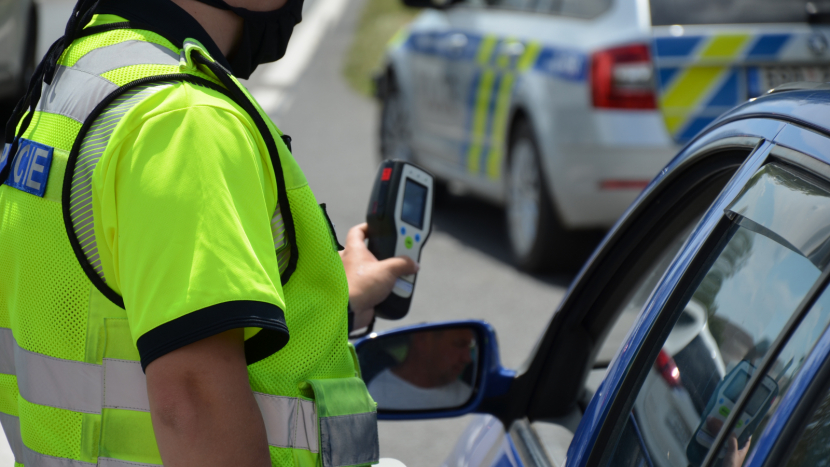 Smutná statistika: Policisté v loňském roce na Příbramsku zastavili přes 600 opilých a zfetovaných řidičů