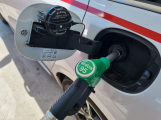 Paliva ve Středočeském kraji od minulého týdne zlevnila, benzin téměř o 2,50 Kč