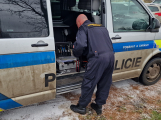 Policie zadržela muže, jenž se v Praze a středních Čechách vloupával do domů, když v nich lidé spali