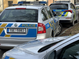 Roztržka mezi dvěma muži v Příbrami skončila střelbou, podezřelého policie zadržela