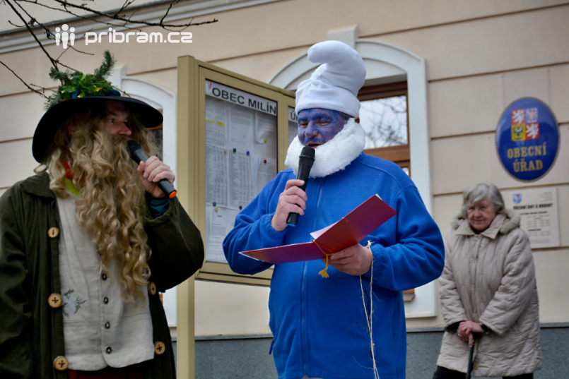 Klíč od města tak tentokrát také nepředával …