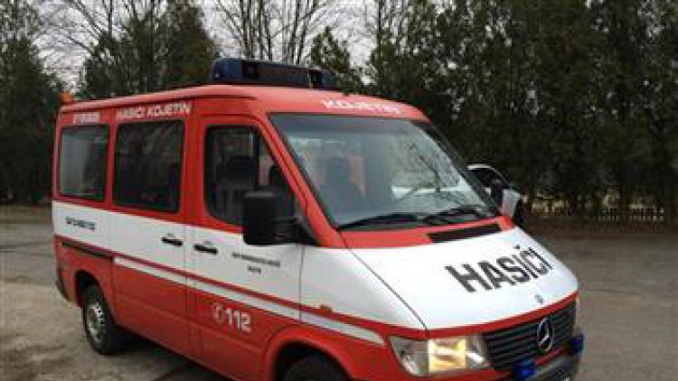 V Kojetíně se sejdou rodáci a hasiči vysvětí nový vůz