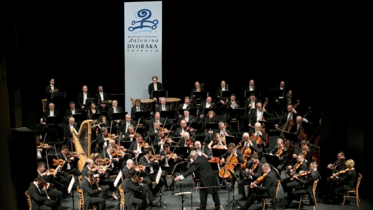 Hudební festival Antonína Dvořáka Příbram zahájen, úvodní koncert odstartoval svátek klasické hudby