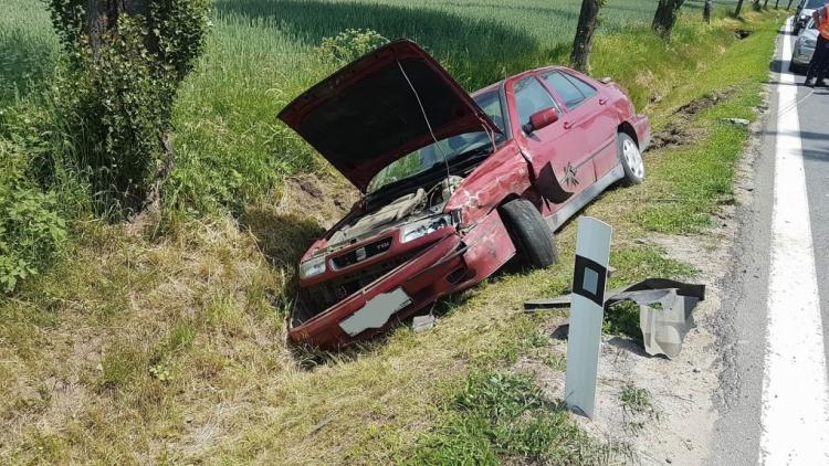 Právě teď: Došlo k dopravní nehodě se zraněním mezi Příbramí a Sedlčany