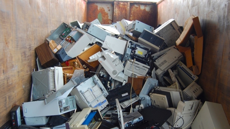 Loni příbramští občané odevzdali k recyklaci 64 720,85 kilogramů starých spotřebičů