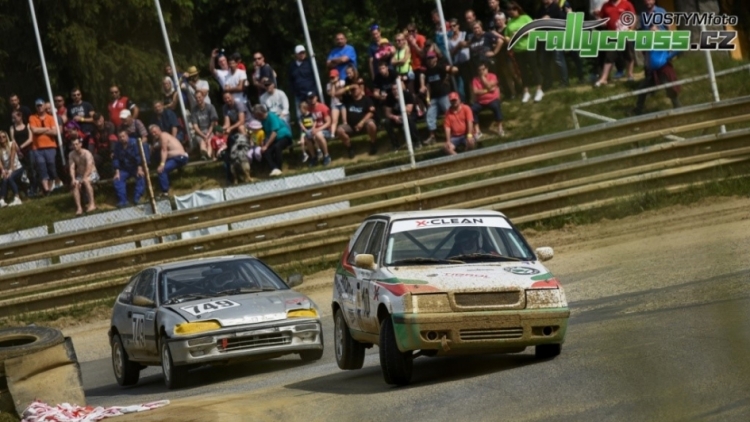 Sedlčanská kotlina bude v sobotu hostit další závod série klubových závodů v rallycrossu