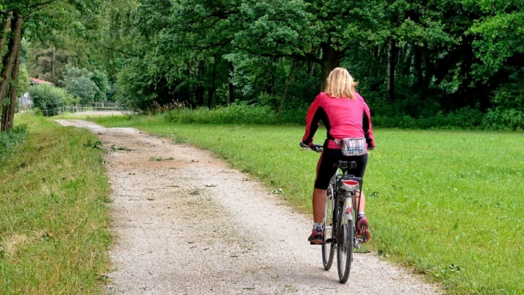 Cyklostezka mezi Bohutínem a Drkolnovem bude hotová na konci září