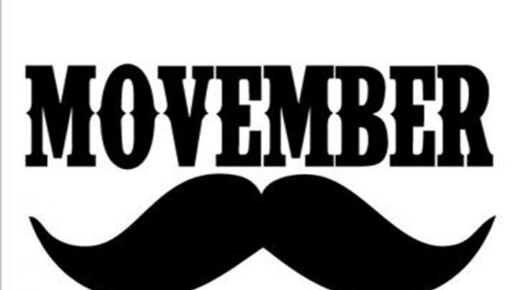 Příbramský Movember: Ukažte kníra