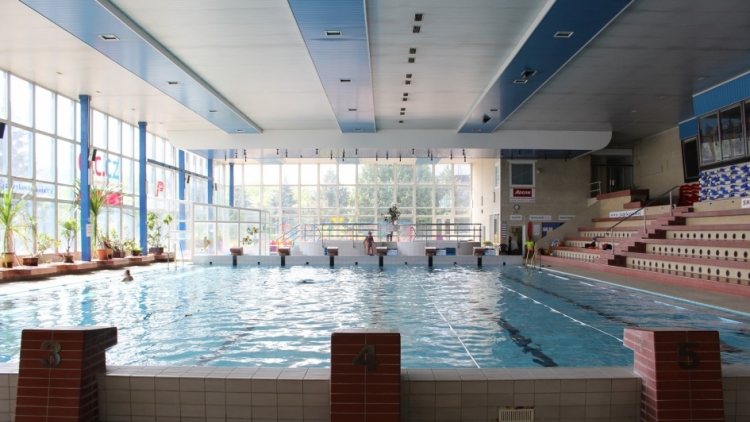 V Aquaparku Příbram po prázdninách opět začíná plavecká výuka, v plánu je také sanitární den