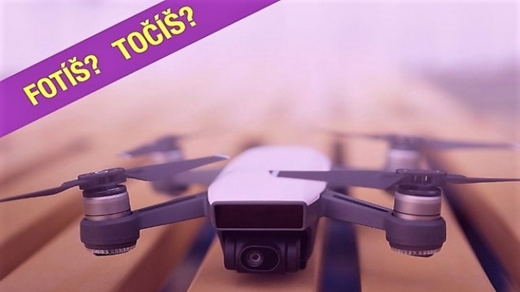 Studenti mohou soutěžit o drony, tématem je svoboda