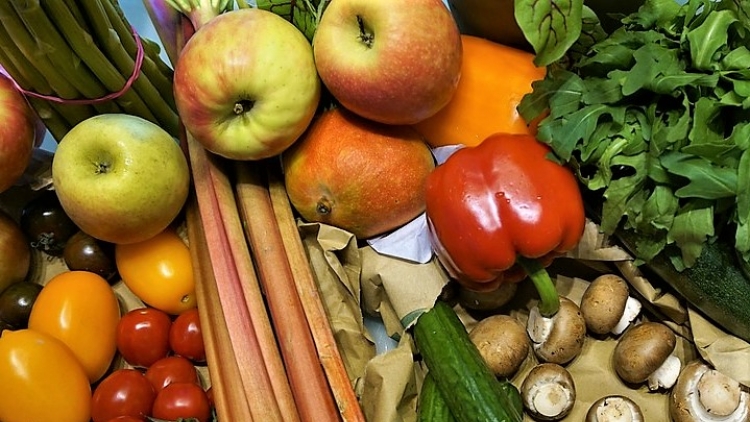 Podzimní ovoce a zelenina, vhodná i na uskladnění, vás bude čekat v sobotu na Farmářských trzích