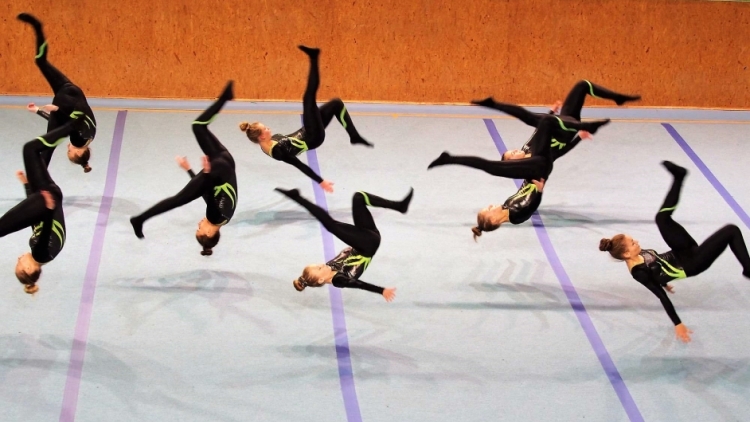 Gymnastky se utkají v Poháru města Příbrami