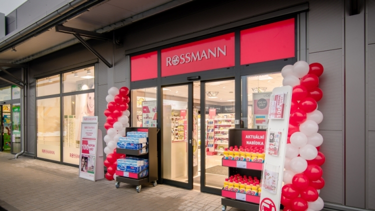Nová prodejna ROSSMANN v Příbrami přivítala první zákazníky