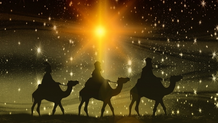 Tři králové dnes ukončí vánoční čas