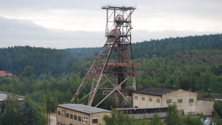 Hornické muzeum chystá novou expozici na uranovém dole Bytíz