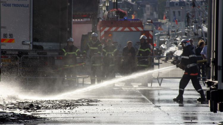 Středočeští hasiči opět zažili rušného Silvestra