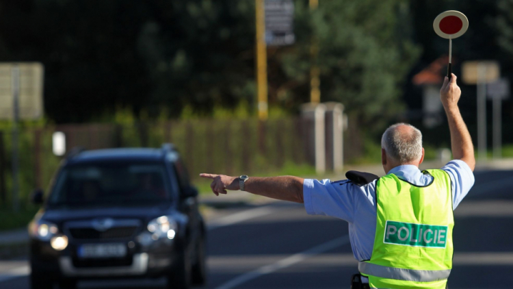 Policie se chystá na hříšné řidiče během velikonočních svátků