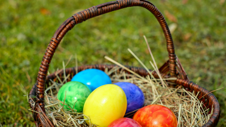 I o Velikonocích vám poradíme, jak trávit prodloužený víkend