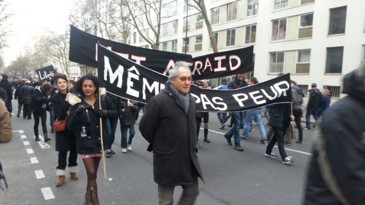 Příbramačka v Paříži: Lidé se tu bojí, nějaké dny jsem radši nechodila ven