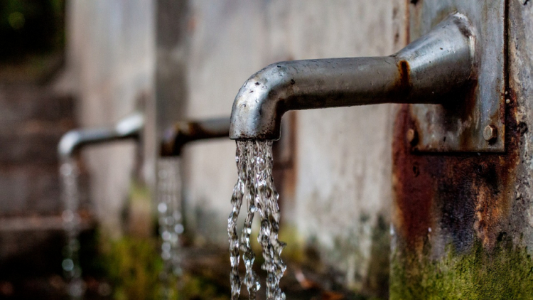 Dobříš zkouší úpravnu vody, která pomůže v období sucha