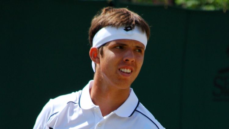 Veselý vyhrál turnaj v Aucklandu a získal první titul na ATP