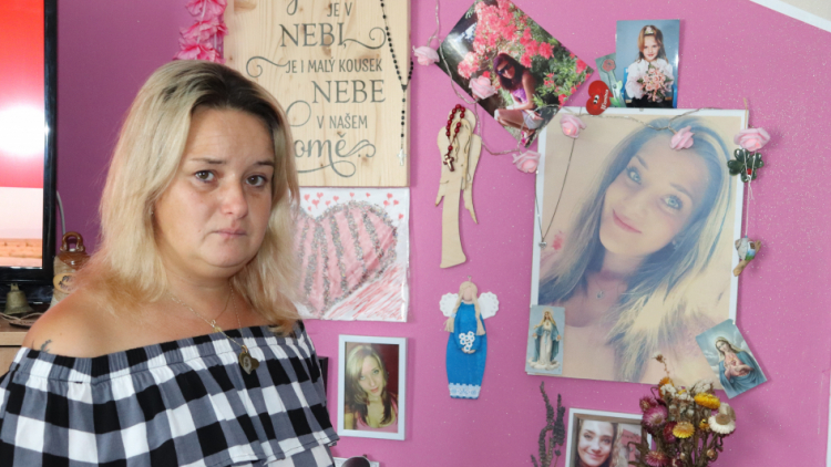 Rodina usmrcené dívky z Orlické přehrady ani po třech letech nemá klid