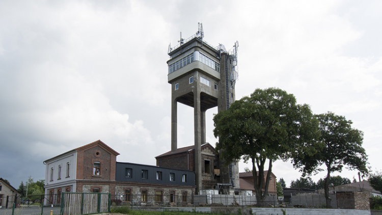 Bývalá těžební věž Rudolfka se otevírá veřejnosti