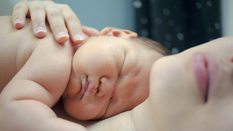 Na začátek srpna připadá Světový týden kojení
