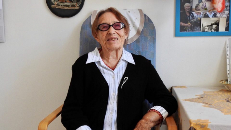 Marie (95): Chtěli mě nasadit do říše. Nakonec jsem vyšetřovala postřelené vojáky a lidi nakažené tuberkulózou