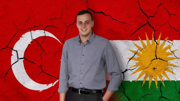 Zastupitel Pirátů v Příbrami prosadil vyvěšení kurdské vlajky