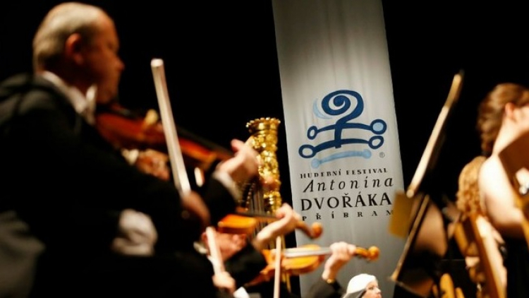 Hudební festival Antonína Dvořáka kraj podpoří, rozhodli zastupitelé
