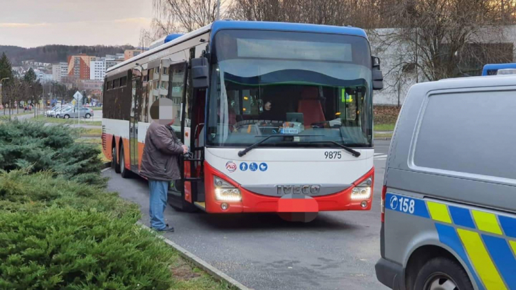 Nové autobusy lákají zloděje