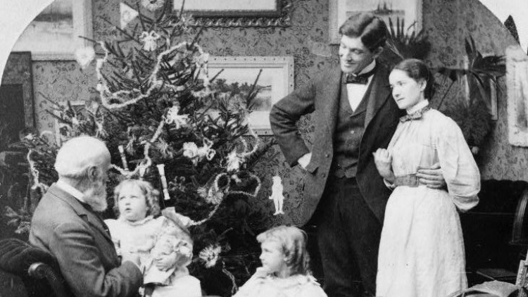 Vánoční zvyky a tradice, které byly spojeny s životem našich předků