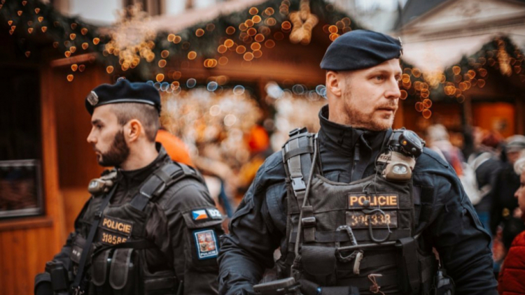 Bilance vánočních svátků z pohledu policie