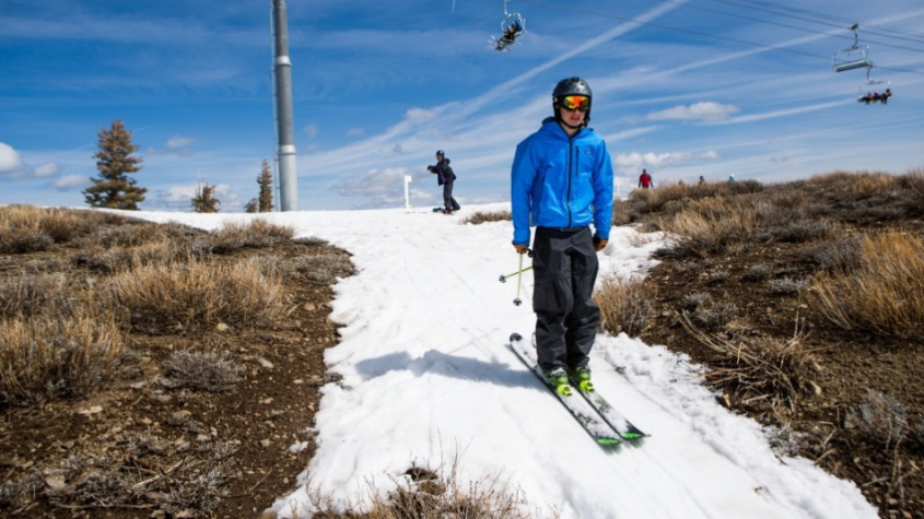 Provozovatelé skiareálů: Letošní sezona byla jedna z nejhorších