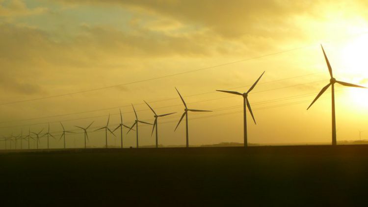 Ostwind CZ plánuje výstavbu větrných elektráren na Příbramsku