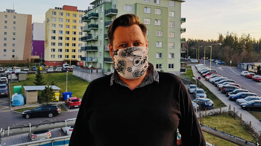 Jan Konvalinka: Nechceme lidi omezovat, chceme je chránit