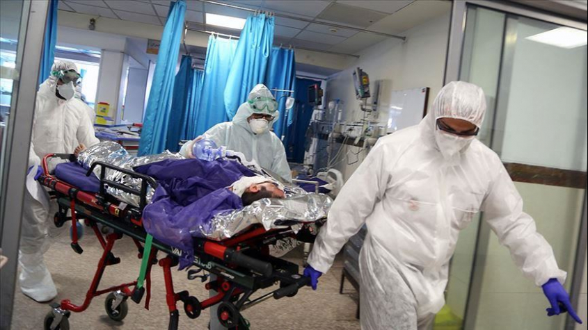 Zemřel 80letý pacient nakažený koronavirem