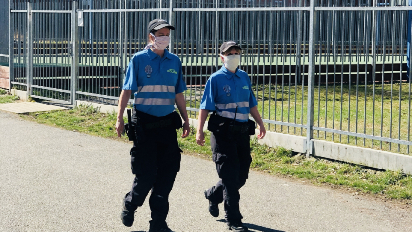 Městská policie v Příbrami má zvýšený výkon služby