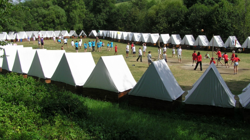Letní tábory se při zachování příznivé epidemiologické situace budou moci uskutečnit od 27. června