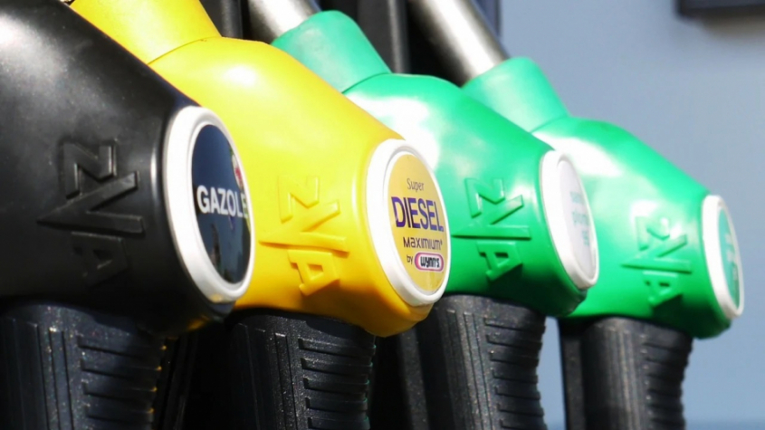 Ceny pohonných hmot ve Středočeském kraji v uplynulém týdnu mírně vzrostly