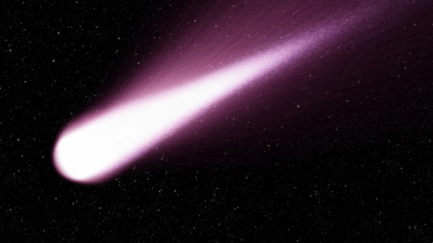 Velkolepá podívaná začíná: Lidé mohou na obloze spatřit kometu Neowise